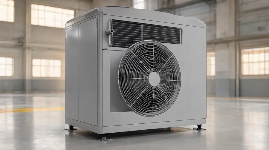 Air Water Heater