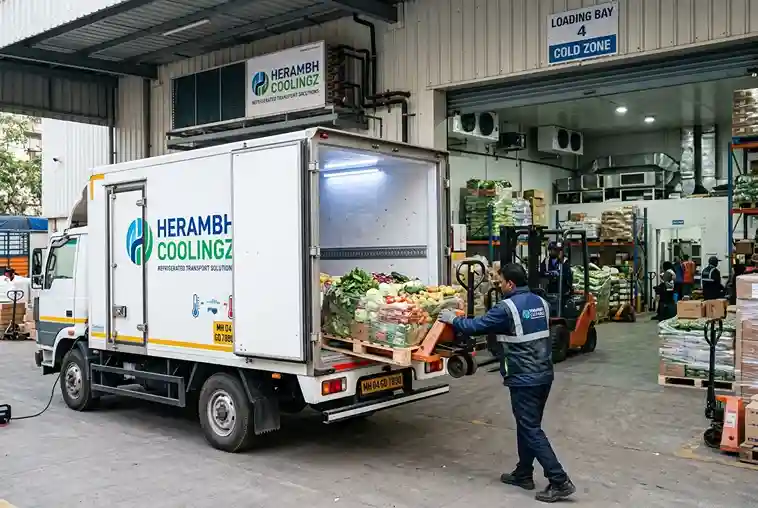 Herambh Coolingz and cold chain: solutions for India’s food and pharma sectors