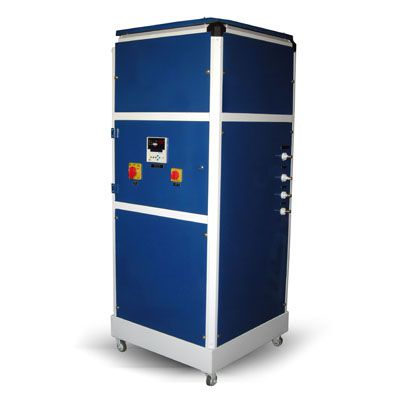 Manufacturers, Exporters, Suppliers of Industrial Water Chillers 