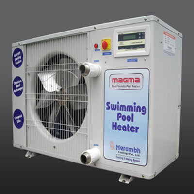 Swimming Pool Water Heater Manufacturers India
