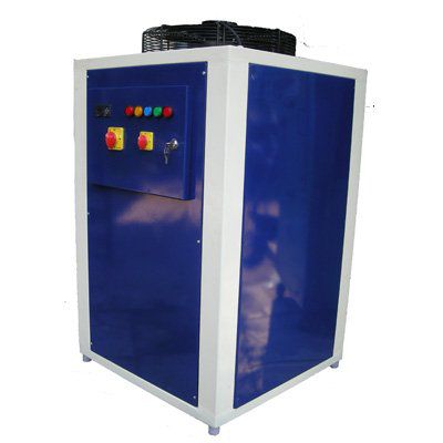Manufacturers, Exporters, Suppliers of Water Chilling Plant 