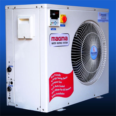 Manufacturers of Water Heating System 